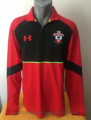 Southampton Training/Leisure football shirt 2016 - 2017