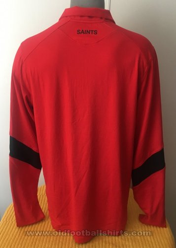 Southampton Training/Leisure football shirt 2016 - 2017