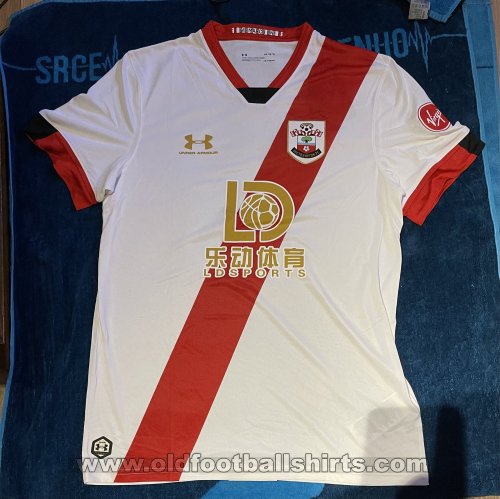 Southampton Third football shirt 2020 - 2021