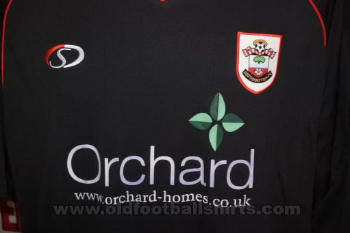 Southampton Away football shirt 2008