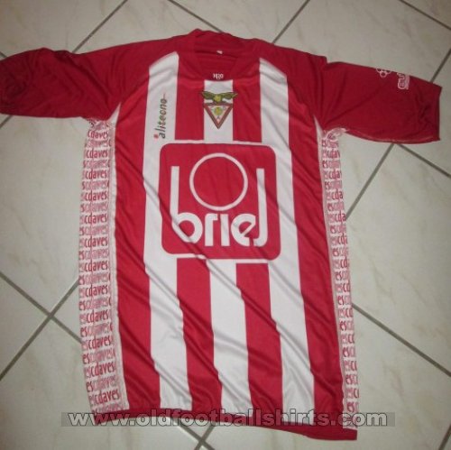 Aves Home camisa de futebol 2009 - 2010