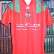 Home football shirt (unknown year)
