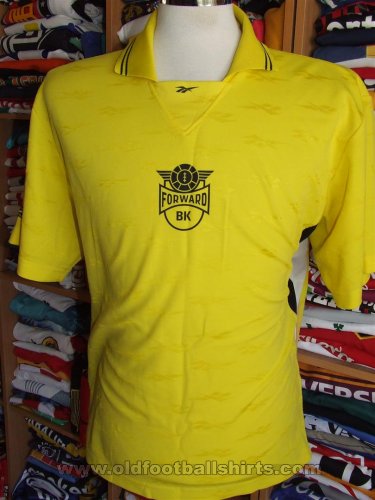 Forward BK Home football shirt (unknown year)