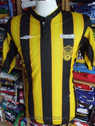 Forward BK Home football shirt (unknown year)