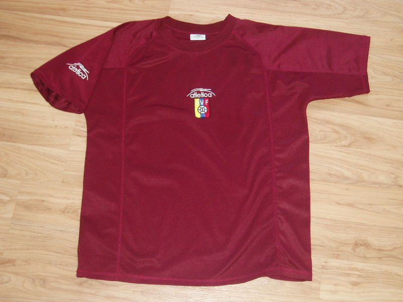 Maillot Venezuela Domicile 2024/2025 - AllStar Kit