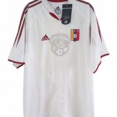 Venezuela Fora camisa de futebol 2004 - 2006