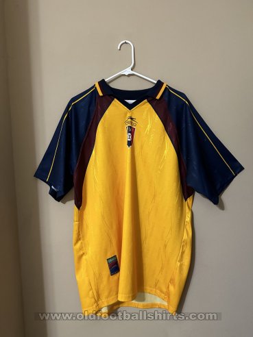 Venezuela Away football shirt 1999