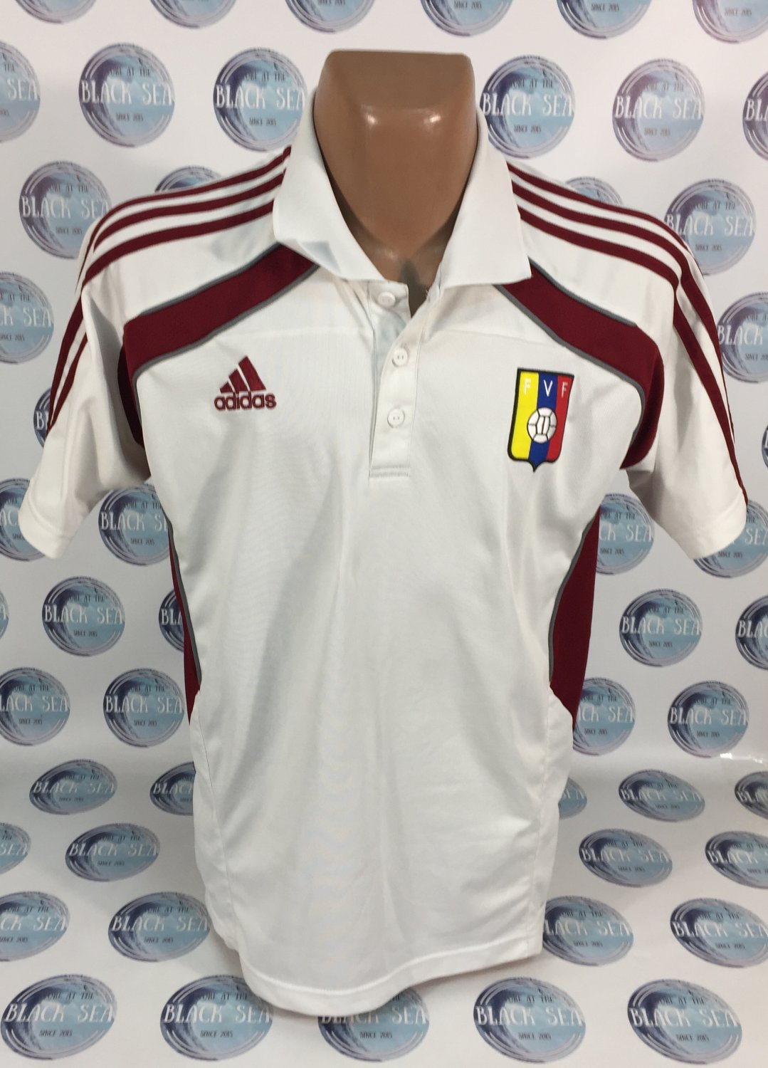 Venezuela Visitante Camiseta de Fútbol 2012 2014.
