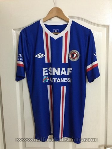 Fethiyespor Home football shirt 2014 - 2015