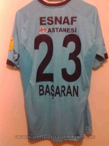 Fethiyespor Third football shirt 2013 - 2014