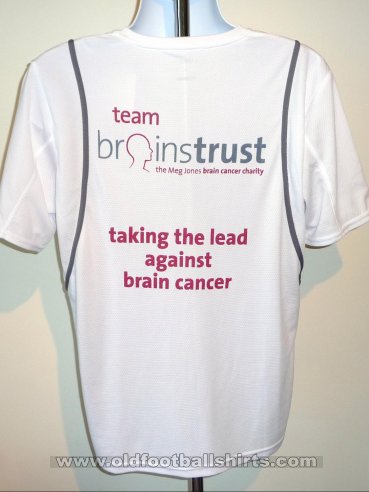 Brainstrust Special football shirt 2013