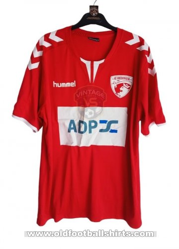 FC Fredericia Home Camiseta de Fútbol 2019 - 2020