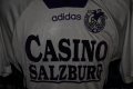 Austria Salzburg Home football shirt 1994 - 1995