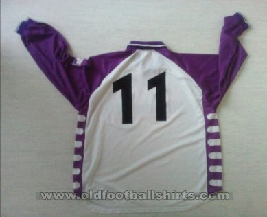 Austria Salzburg Home футболка 2001 - 2002