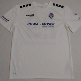 Austria Salzburg Home football shirt 2018 - 2019 sponsored by Rower Moser