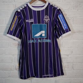 Austria Salzburg Home football shirt 2022 - 2023 sponsored by Max Aicher