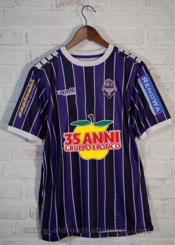 Austria Salzburg Home voetbalshirt  2022 - 2023
