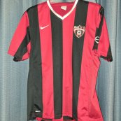 Home φανέλα ποδόσφαιρου 2008 - 2009