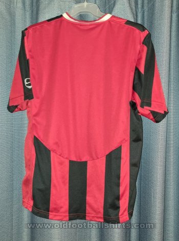 Spartak Trnava Home football shirt 2008 - 2009