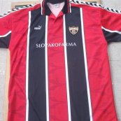 Home φανέλα ποδόσφαιρου 1999 - 2000