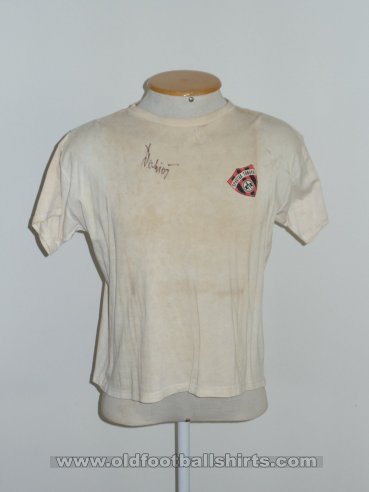 Spartak Trnava Away football shirt 1970 - 1971