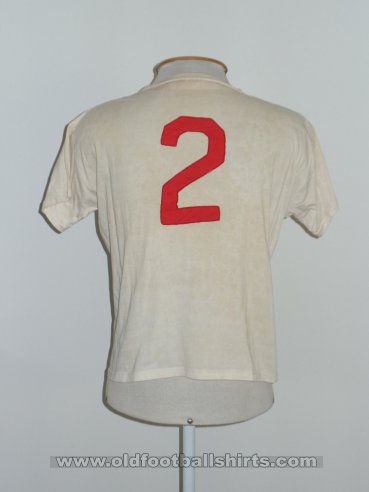 Spartak Trnava Away football shirt 1970 - 1971