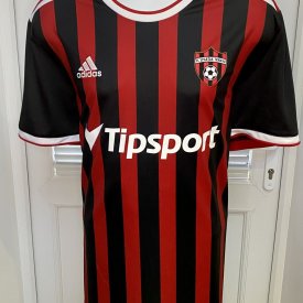 Spartak Trnava Home football shirt 2022 - 2023 sponsored by Tipsport