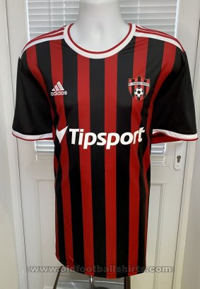 Spartak Trnava Home football shirt 2022 - 2023