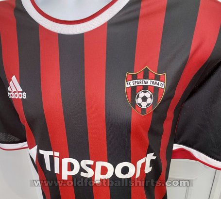 Spartak Trnava Home football shirt 2022 - 2023