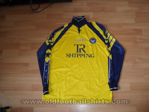 Bangor FC Home football shirt 2002 - ?