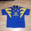 Fora camisa de futebol 1997 - 1998