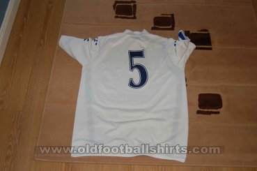 Bangor FC Away football shirt 2006 - 2007