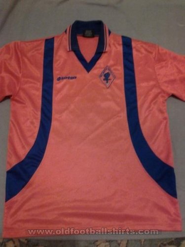 Wellington United Home football shirt 2008