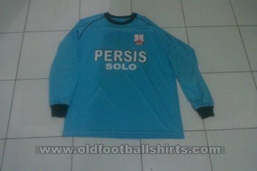 Persis Solo Goalkeeper football shirt 2011 - 2012