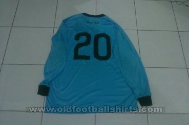 Persis Solo Goalkeeper football shirt 2011 - 2012