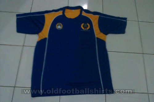 Persikad Depok Home football shirt 2013