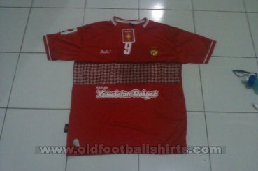 Persiba Bantul Home football shirt 2013