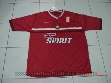 Persiba Bantul Special football shirt 2013