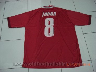 Persiba Bantul Special football shirt 2013