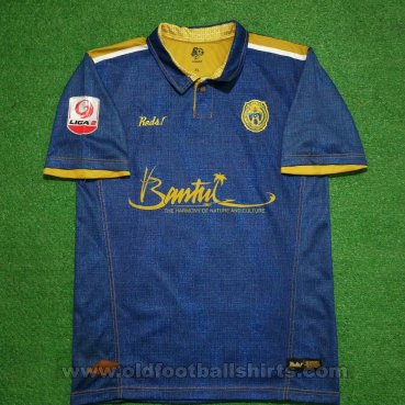 Persiba Bantul Away football shirt 2017 - 2018