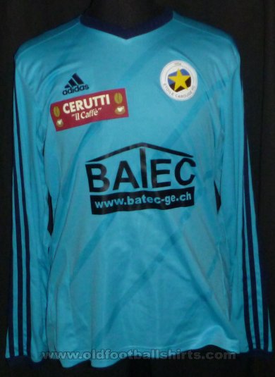 Etoile Carouge FC Home football shirt 2013 - 2014