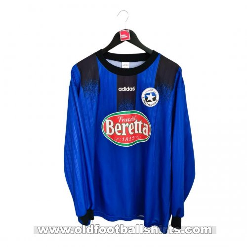 Etoile Carouge FC Home football shirt 1996 - 1998