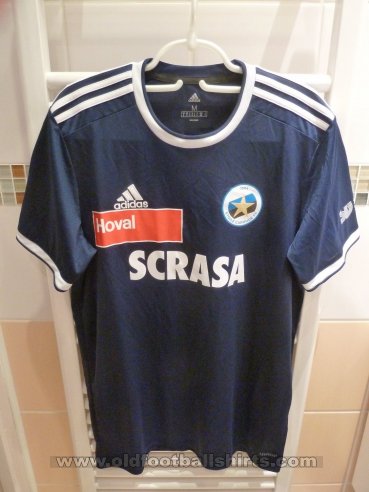 Etoile Carouge FC Home football shirt 2023 - 2024