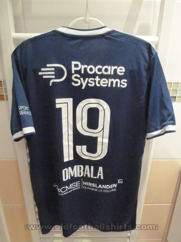 Etoile Carouge FC Home football shirt 2023 - 2024