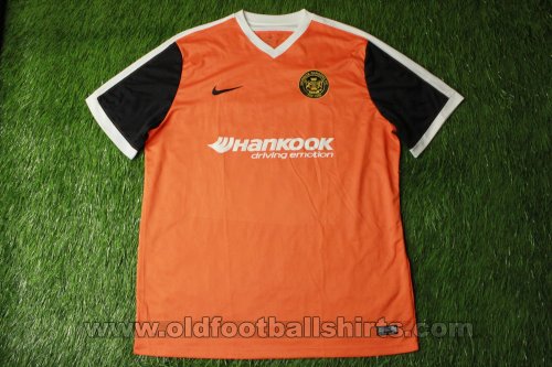 Carrick Rangers Home football shirt 2016 - 2017