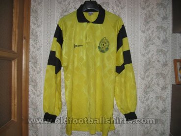 Niva Ternopol Away football shirt (unknown year)