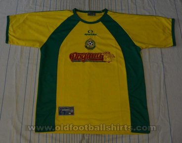 Niva Ternopol Home football shirt 2009