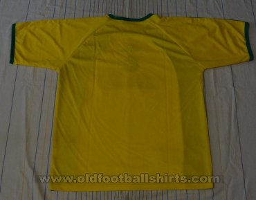 Niva Ternopol Home football shirt 2009