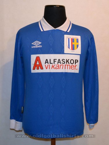 Hovås Billdal IF Unknown shirt type (unknown year)