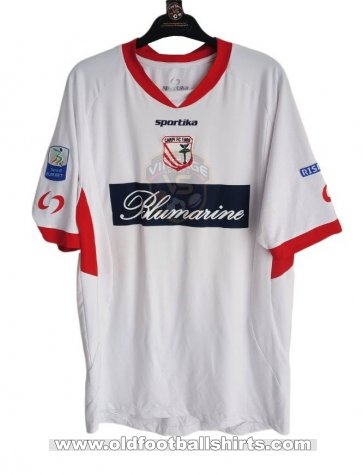 Carpi F.C. 1909 Home football shirt 2013 - 2014
